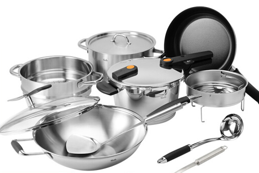 自動(dòng)化設(shè)備廠家菲仕樂鍋具