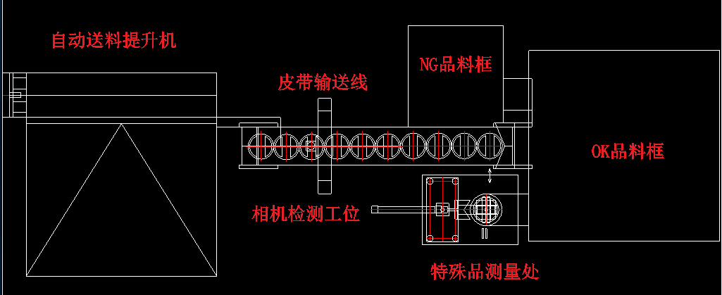 自動化檢測設(shè)備熱處理工件檢測 自動化檢測設(shè)備熱處理工件檢測