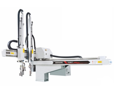 伺服橫走式機(jī)械手