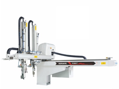 伺服橫走式機(jī)械手