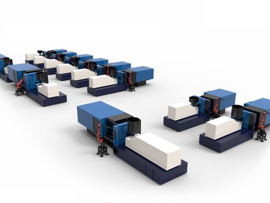 機器人應用于注塑行業(yè)