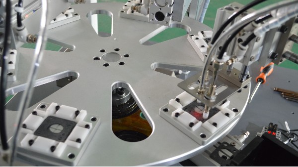 自動(dòng)化檢測設(shè)備汽車零件檢測—挪亞方舟