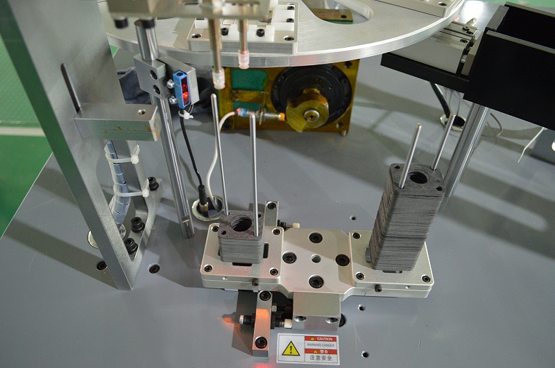 汽車零件檢測設(shè)備—挪亞方舟