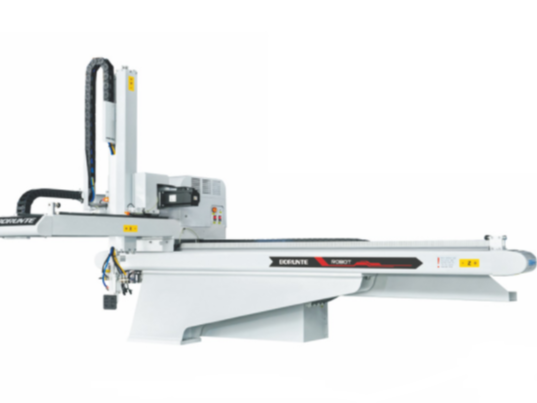 三軸伺服橫走式機械手