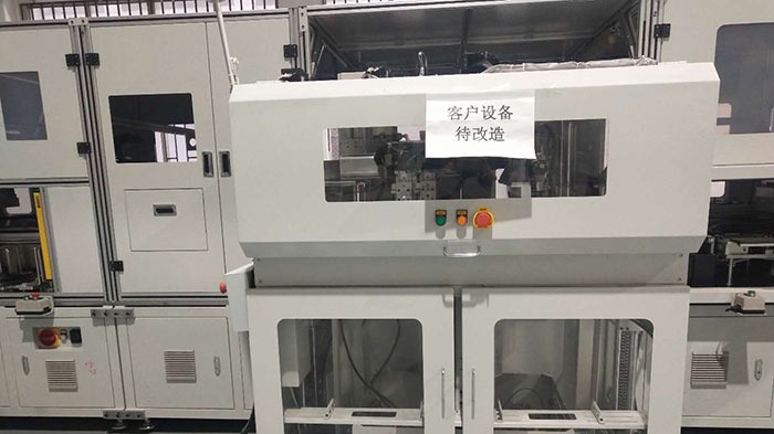 無錫自動檢測設(shè)備廠家告訴你檢測設(shè)備有哪些？