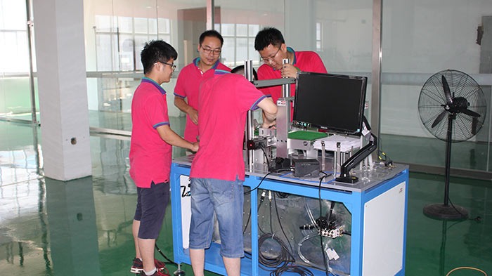 高質(zhì)量的視覺檢測設(shè)備需要具備什么樣的技術(shù)