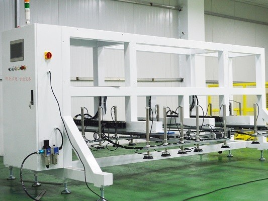 板材自動(dòng)分揀機(jī)/搬運(yùn)機(jī)械手 板材自動(dòng)分揀機(jī)/搬運(yùn)機(jī)械手