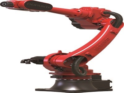 伯朗特六自由度工業(yè)機(jī)器人—挪亞方舟