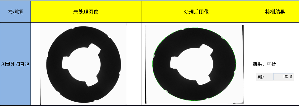自動檢測設(shè)備廠家墊片檢測 圖片3