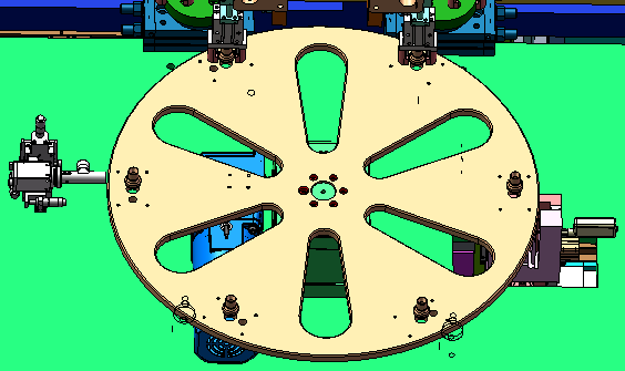 自動化檢測設(shè)備奧特凱姆