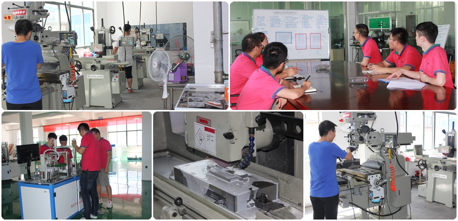 挪亞方舟生產(chǎn)車間