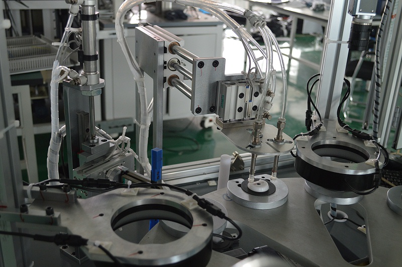 機器視覺自動化檢測設(shè)備